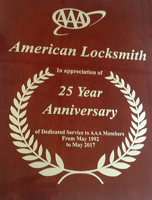 About American Locksmiths